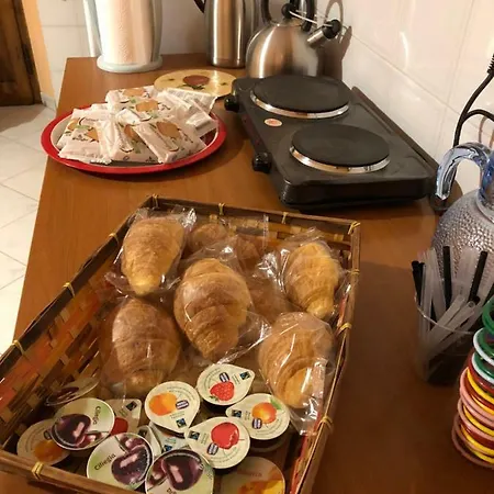Da Paola Bed & Breakfast *